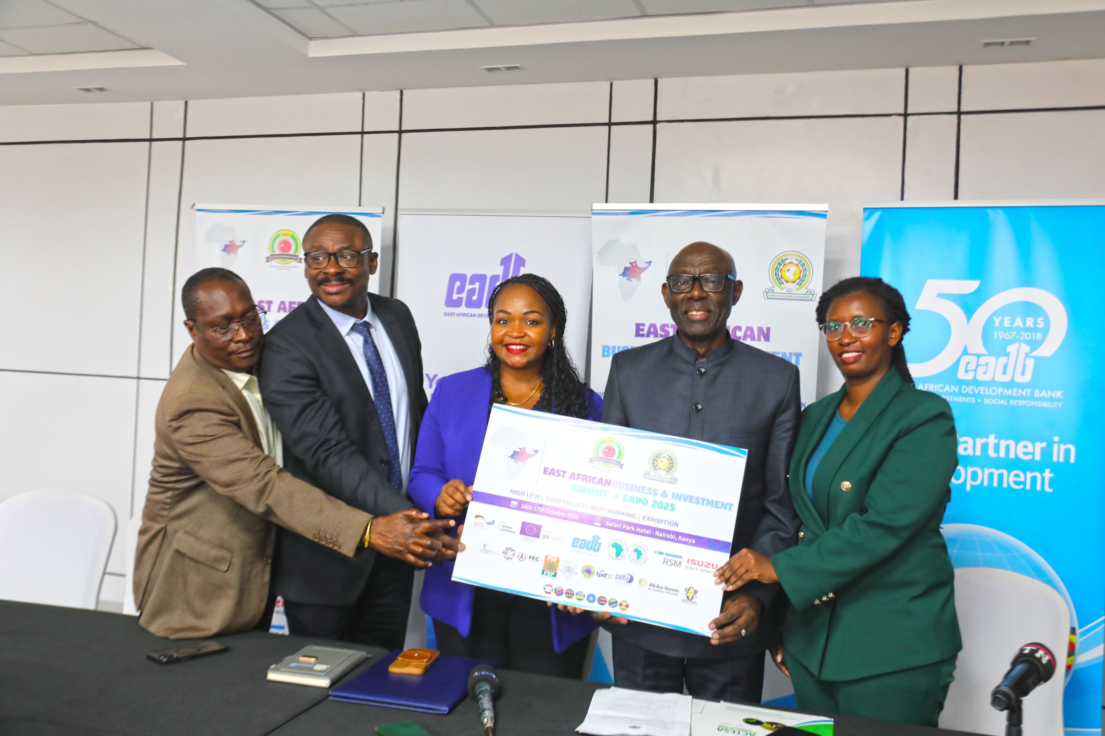 EABC Vice Chairperson and Permanent Secretary Ministry of Foreign ...