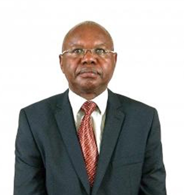 Mr. Audace Ndayizeye