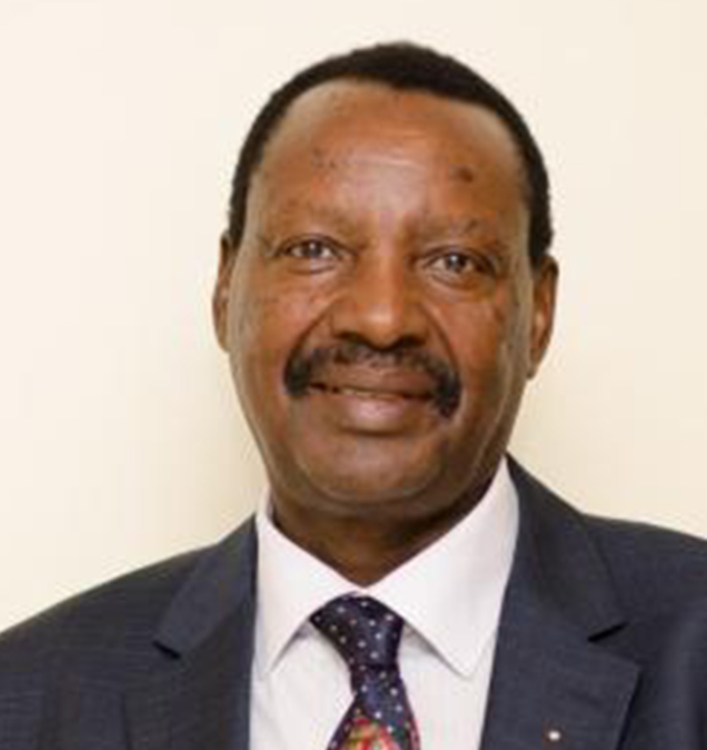 Mr. Mwine Jim Kabeho