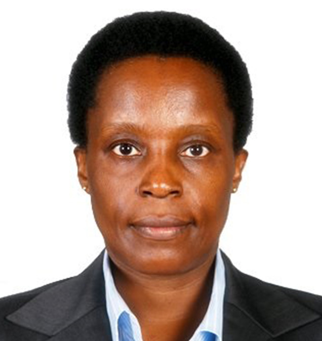 Ms. Barbara Mulwana