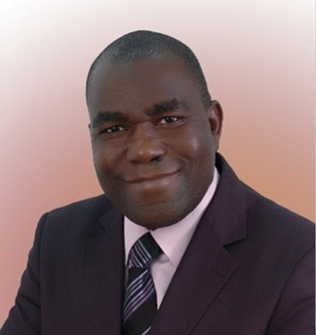 Mr. Boaz Nimpe