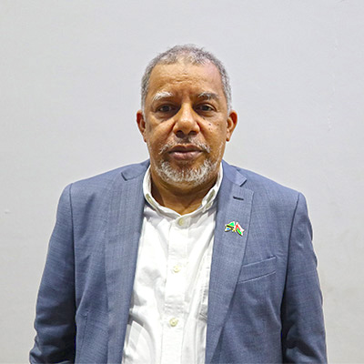 Mr. Ali Suleiman Amour