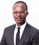 Mr. Paul Makanza