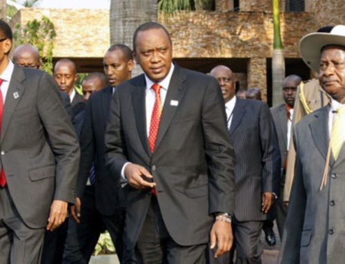 EAC PRIVATE SECTOR EXPECTATIONS FOR THE UPCOMING HEADS OF STATE SUMMIT
