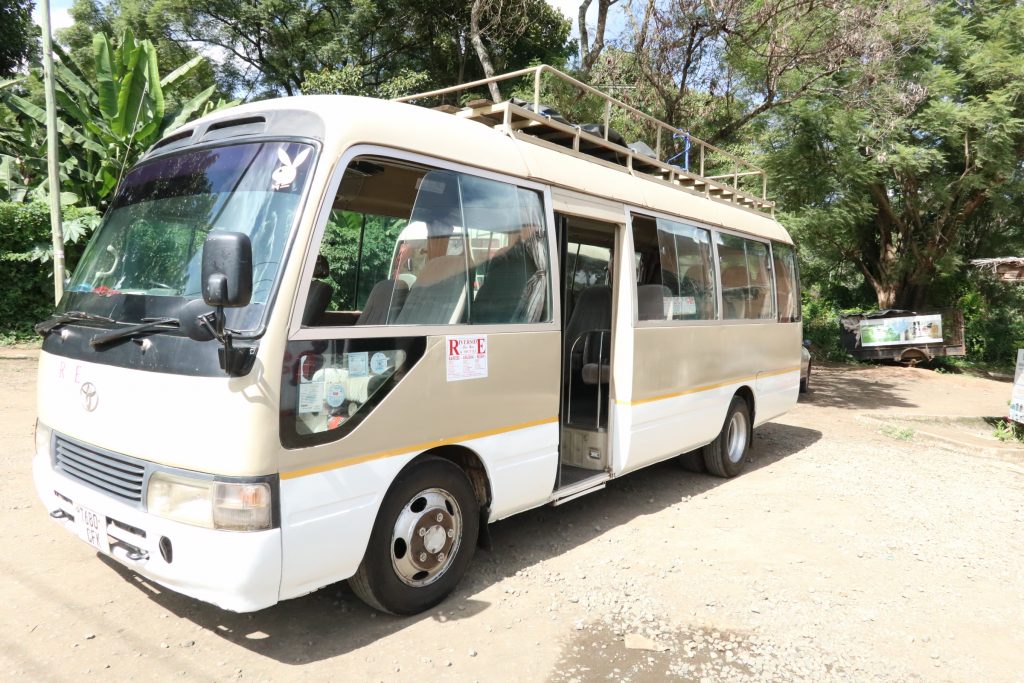 Interview on the Impact of COVID19 on transport services Focus on