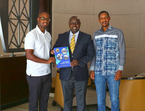 EABC PAYS COURTESY VISIT TO DIRECTOR GENERAL OF TRADE & INVESTMENT MINISTRY OF TRADE & INDUSTRY – RWANDA