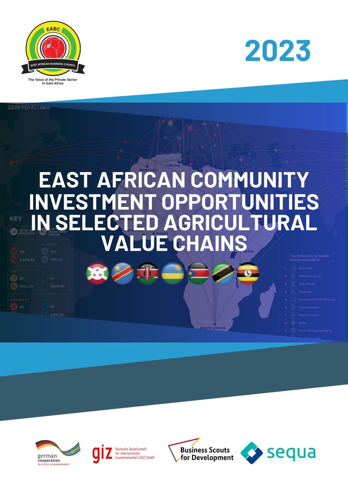 Investment Opportunities in Agricultural Value Chain in EAC - East ...