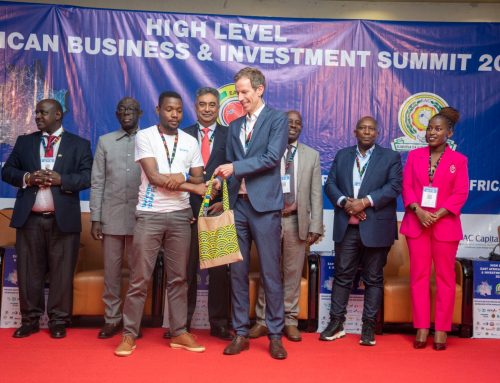 Groundbreaking Innovations Shine at East African Business and Investment Summit’s Innovators Pitching Session