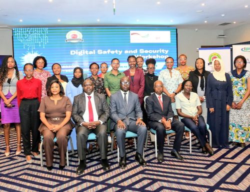 Empowering Tanzanian SMEs, Women, and Youth: EABC Cybersecurity Workshop Equips Participants to Defend Against Cyber Threats