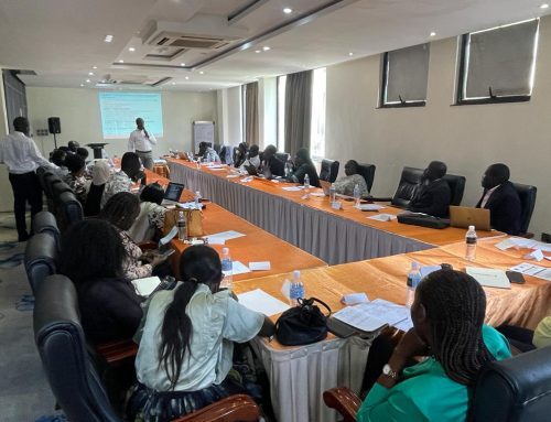 EABC EMPOWERS OVER 50 SMES, WOMEN AND YOUTH ENTREPRENEURS IN SOUTH SUDAN ON THE AFCFTA