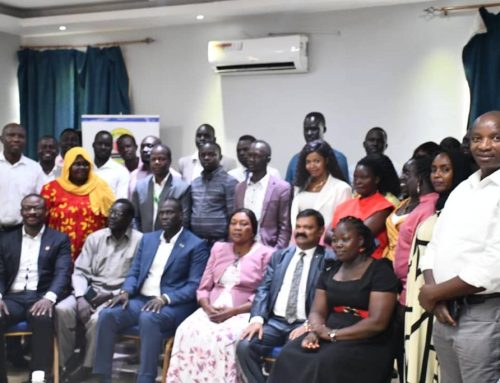EABC-GIZ WORKSHOP TO STIMULATE SOUTH SUDAN’S INTEGRATION INTO AFRICAN FREE TRADE AREA