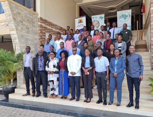 Empowering Rwandan SMEs for Global Success: EABC & GIZ Hosts Capacity Building Workshop under AfCFTA