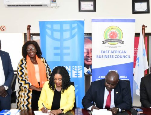 UN Women and East Africa Business Council (EABC) Forge Alliance to Advance Gender Equality and Empower Women in Business