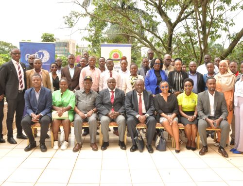 EABC-GIZ Empowers Ugandan SMEs and Youth Entrepreneurs on AfCFTA Export Readiness Focusing on Standards and SPS