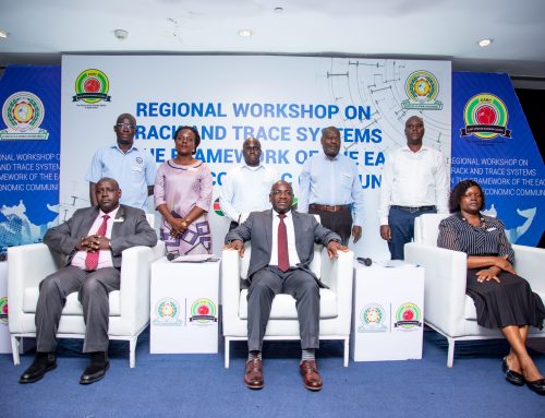 EABC CALLS FOR ADOPTION OF REGIONAL TRACK AND TRACE SYSTEM TO STREAMLINE CROSS-BORDER TRADE, COMBAT ILLICIT TRADE, IMPROVE HEALTH AND BOOST GOVERNMENT REVENUE COLLECTION