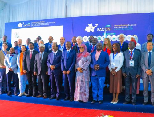 President of Somalia Officiates East African Community Conference 2024, Highlighting Business Opportunities and Regional Integration