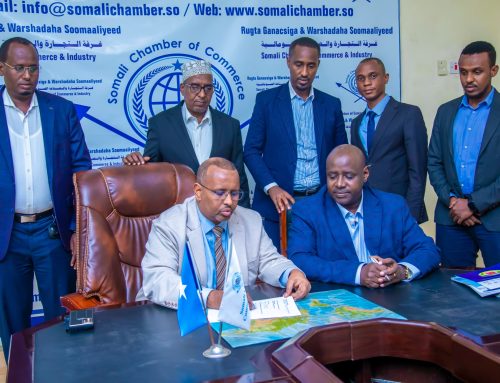 EABC and SCCI Sign MoU to Boost Regional Integration