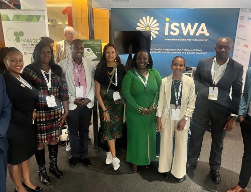 TakaTaka ni Mali Appointed as Kenya’s Ambassador to the International Solid Waste Association (ISWA), Leading East African Delegation at ISWA 2024 Conference