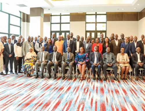 EABC CEOs-EAC Secretary General Meeting Renews Call to Boost Intra-EAC Trade to 40% by 2030 and Rwanda’s Trade and Investment Ties with Counterparts