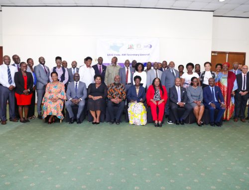 Uganda Edition of EABC CEOs-EAC Secretary General Meeting Outlines Priorities to Boost Uganda’s Trade with Her Counterparts as Intra-EAC Trade Grows by 13.1% in 2023.