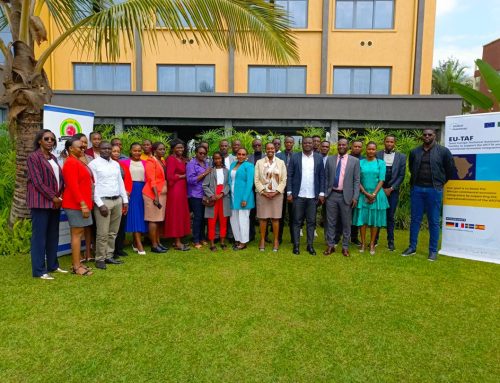 EABC Trains 40 SMEs in Rwanda on AfCFTA Guided Trade Initiative, Adjustment Fund, and Value Chain Integration