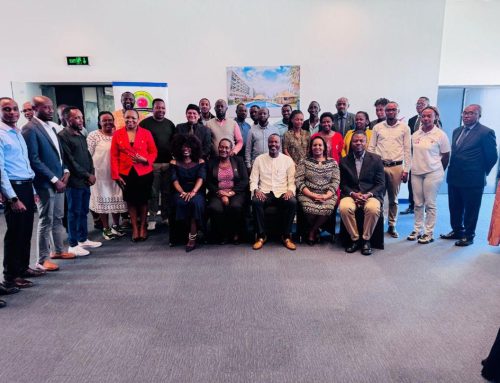 EABC-GIZ SERVICE SECTOR CONSULTATIVE MEETING IN RWANDA DISCUSSES ADVOCACY PRIORITIES AND INSTITUTIONAL MECHANISMS FOR SERVICE TRADE LIBERALIZATION