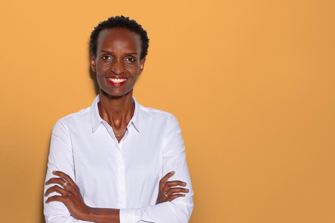 Ms. Linda Kaneza