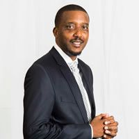 Mr Desire Rumanyika