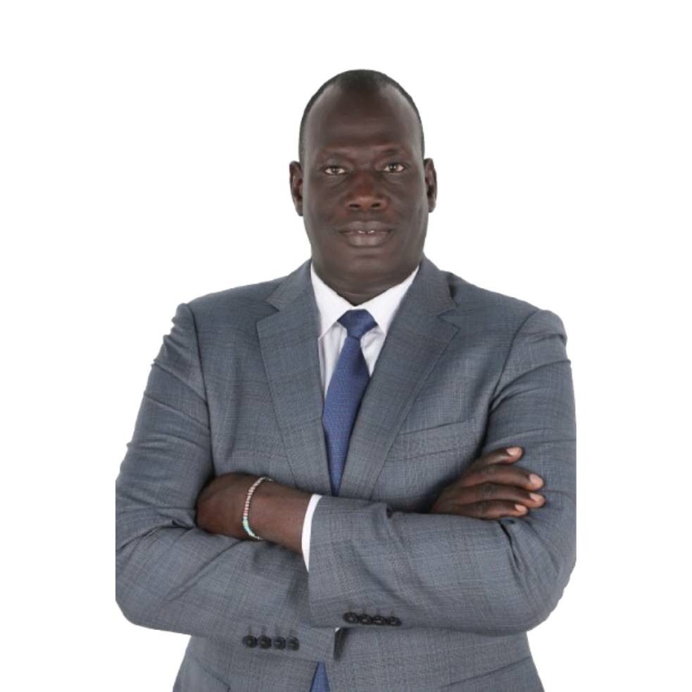 Hon. John Lual Akol Akol