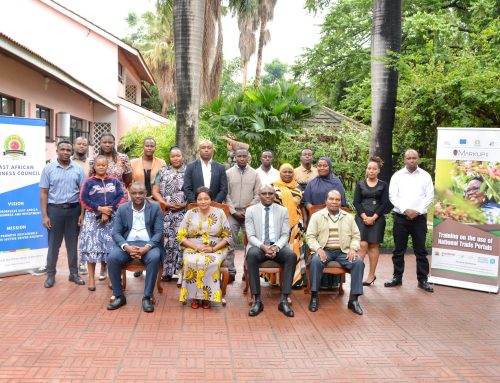 EABC, ITC & TANTRADE Host Training on Tanzania Trade Information Portal in Moshi, Kilimanjaro