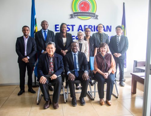 EABC Hosts Indonesian Delegation to Strengthen Trade Ties