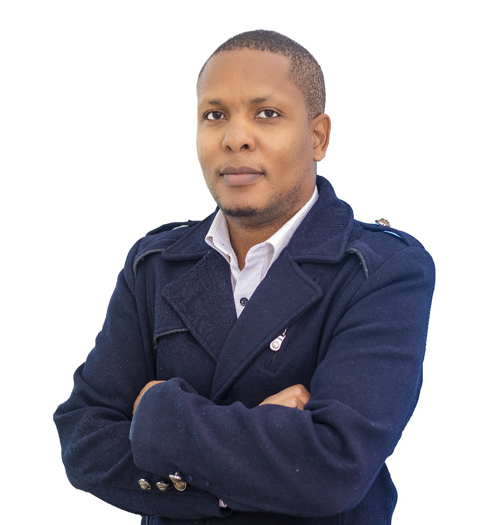 PATRICK MOSHI