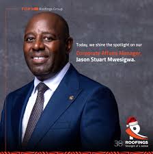 Mr. Stuart J Mwesigwa,