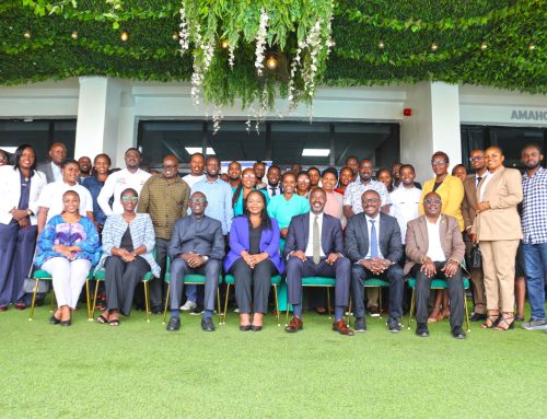 RWANDA CEOs CALL FOR OPERATIONALIZATION OF EAC TRADE REMEDIES COMMITTEE DURING EABC–EAC SECRETARIAT CONSULTATIVE MEETING