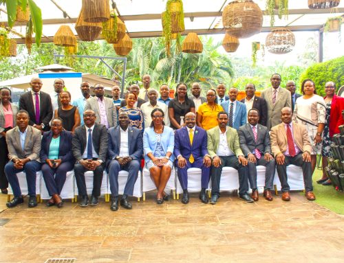 UGANDAN BUSINESS LEADERS CALL FOR ELIMINATION OF NTBS DURING EABC CEOS–EAC SECRETARIAT CONSULTATIVE MEETING