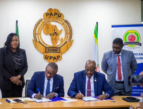 PAPU AND EABC SIGN STRATEGIC MOU TO PROMOTE DIGITAL TRADE AND CROSS-BORDER LOGISTICS ACROSS AFRICA