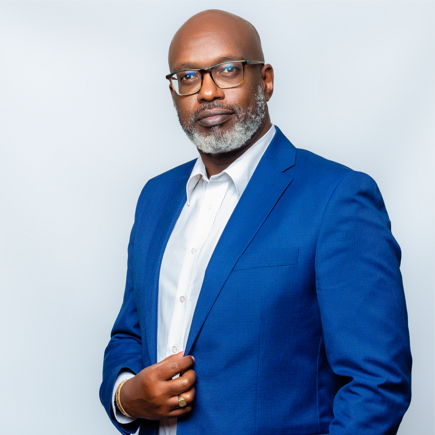 Mr. Mucai Kinyiha