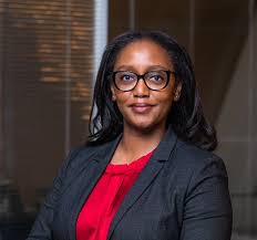 Ms. Yvonne Makolo
