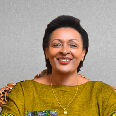 Ms. Olive Kigongo