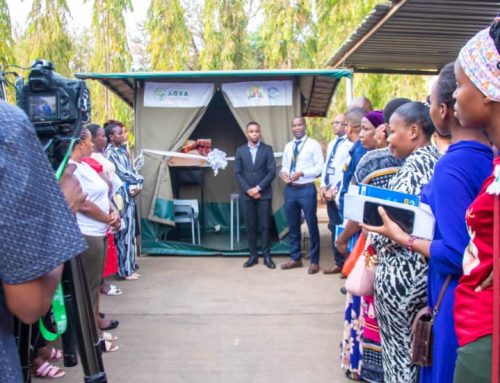 EABC Launches Trade Information Booth at Taveta Holili OSBP