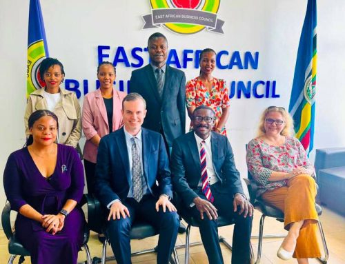 Embassy of the Federal Republic of Germany Visits East African Business Council to Strengthen Partnership and Explore New Areas of Cooperation