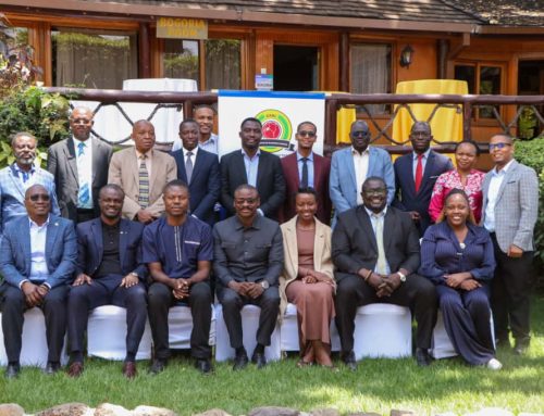 EAC–EABC Technical Working Group Strengthens Regional Policy Coordination to Boost Intra-EAC Trade