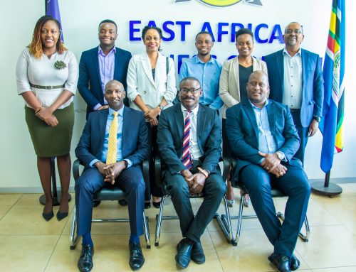 PwC Delegation Visits EABC to Advance Collaboration on Regional Tax Harmonisation
