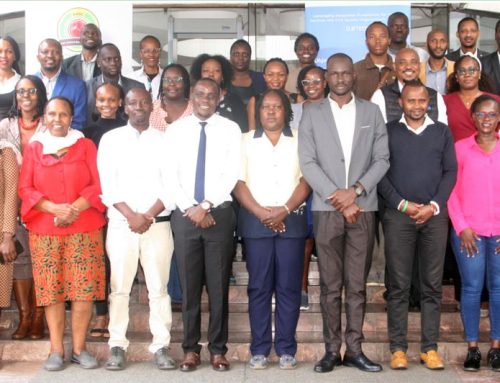 50 KENYAN SERVICE PROVIDERS TRAINED ON EXPORT OF SERVICES UNDER EU AND GIZ, LIFTED PROJECT