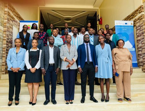 EABC–EU–GIZ LIFTED PROJECT HOLDS TRAINING ON EXPORT OF SERVICES IN RWANDA