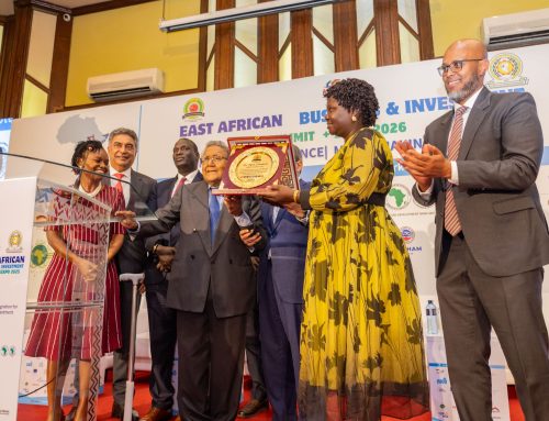 Chair of EAC Council of Ministers Officiates the East African Business & Investment Summit & Expo 2026 in Nairobi