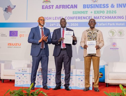 RESOLUTIONS OF THE EAST AFRICAN BUSINESS AND INVESTMENT SUMMIT & EXPO 2026