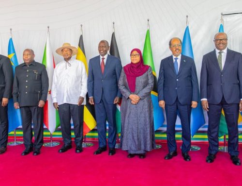 EABC Applauds EAC Leaders’ Commitment to Deepening Regional Integration