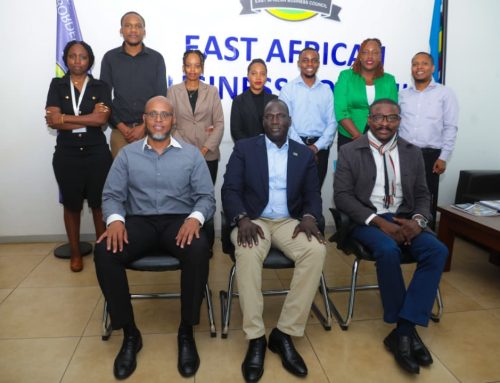 EABC Chairperson Visits Secretariat, Commends 2026 Plan