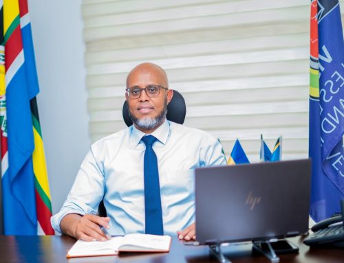 Message from Executive Director – Repositioning EABC as the Credible Regional Voice of Business in East Africa